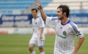 Артем Милевский, фото Ильи Хохлова Football.ua