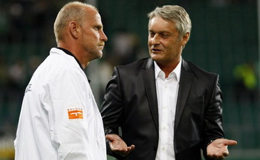 Томас Шааф и Армин Фех, Reuters