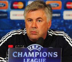 Карло Анчелотти, chelseafc.com