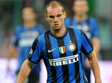 Уэсли Снайдер, Grazia Neri