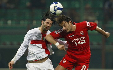 Киву против Джилардино, фото АР