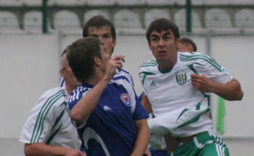 фото из архива ФК Карпаты