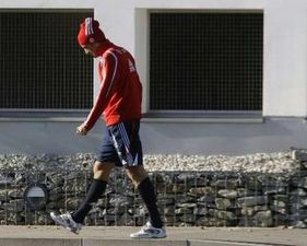 Готов уйти, Reuters