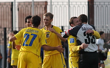 фото И. Хохлова, Football.ua