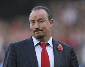 Рафа Бенитес, AFP