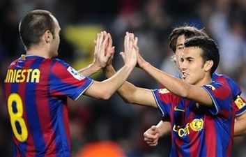 Настоящее и будущее Барселоны, АР