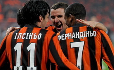 фото ФК Шахтер