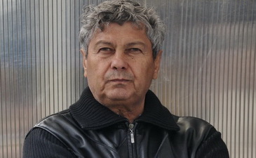 Мирча Луческу, фото И. Хохлова, Football.ua