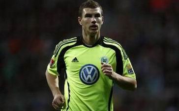 Голов Джеко для победы не хватило, Reuters