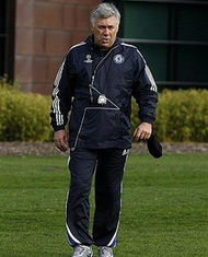 Карло Анчелотти, chelseafc.com