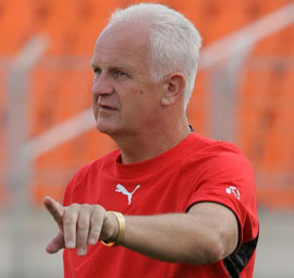 Бернд Штанге, фото telegraf.by