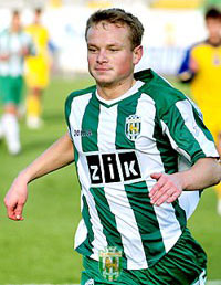 Юрий Фурта, фото ФК Карпаты 