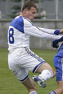 Фото ФК Динамо 