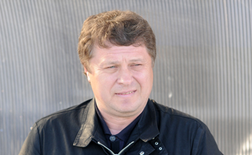 Александр Заваров, фото И. Хохлова, Football.ua