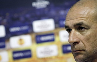 Давиде Баллардини. На выход? АР