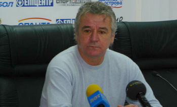 Андрей Баль, фото Олега Печеневского (Луганск), специально для Football.ua