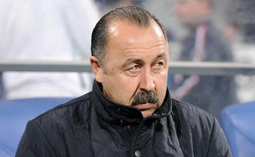 Валерий Газзаев, фото Ильи Хохлова, Football.ua