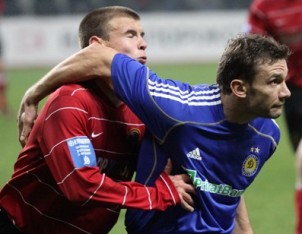 Борьба была жесткой, фото prosport.zp.ua