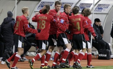 Фото fcmetalurg.com