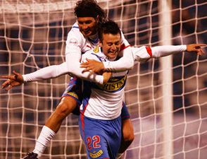 Универсидад Католика почти долетел до финала, lacatolica.cl