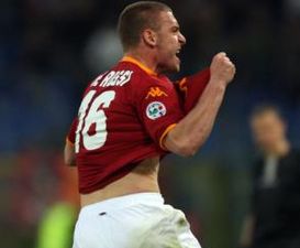 Даниэле Де Росси, Getty Images