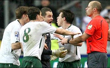 Истерия продолжается, РА