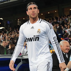 Серхио Рамос, Getty Images