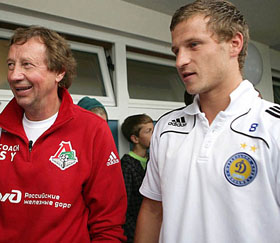 фото ФК Динамо Киев