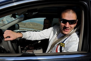 На дорогу смотреть надо, фото Getty