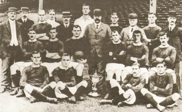 Обладатель Кубка МЮ