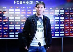 Счастливый обладатель Goldeb Ball, АР