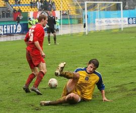 фото ФК Закарпатье