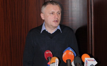 фото Ильи Хохлова, Football.ua