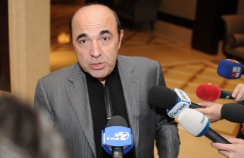 фото Ильи Хохлова, Football.ua