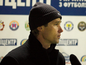 Фото Игоря Снисаренко,  Football.ua