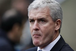 Марк Хьюз, AP