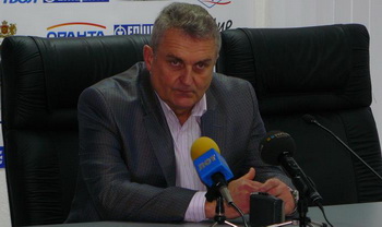 Юрий Коваль, фото Олега Печеневского (Луганск), специально для Football.ua