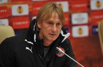 Адри Костер, фото ФК Шахтер