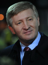 Ринат Ахметов, shakhtar.com