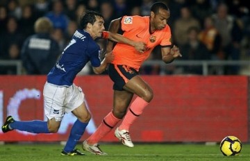 Тьерри не удержали, АР