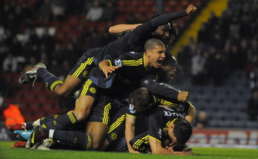 А ведь почти вырвали победу... фото Reuters