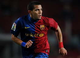 Дани Алвеш, mirror.co.uk