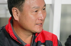 Хо Чжон Му, Korea 100