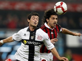 Гаттузо против Дземаили, АР