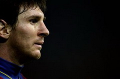 Лео Месси, Latercera