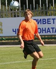 Сергей Погодин, ФК Шахтер