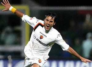 Винченцо Монтелла, Reuters