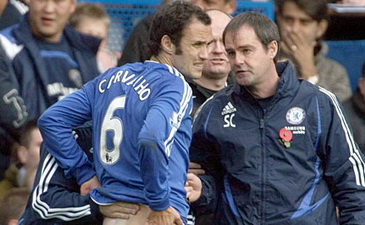 Рикардо Карвальо, dailymail.co.uk