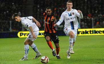 фото ФК Шахтер