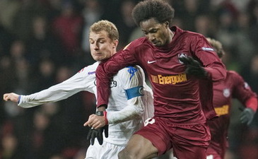 Норрегаард против Траоре, Getty Images